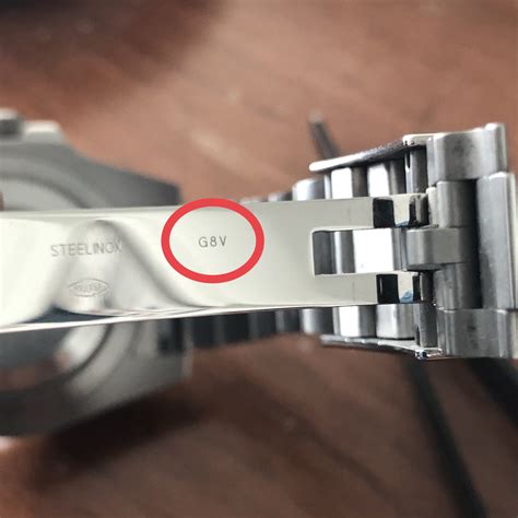 rolex st9 clasp code|rolex model number codes.